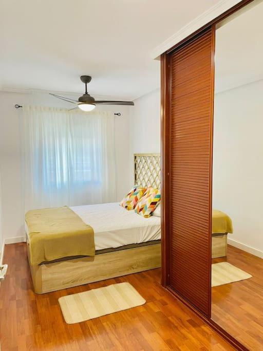 Apartamento Abril En El Centro De Getafe Kültér fotó