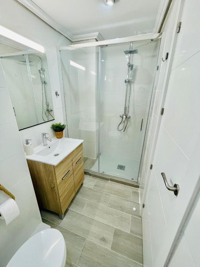 Apartamento Abril En El Centro De Getafe Kültér fotó