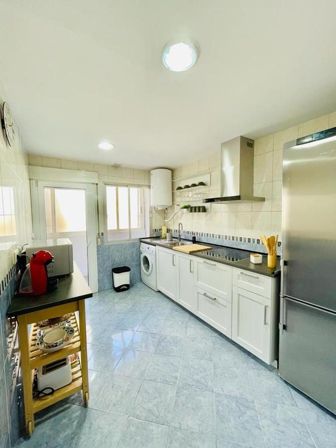 Apartamento Abril En El Centro De Getafe Kültér fotó