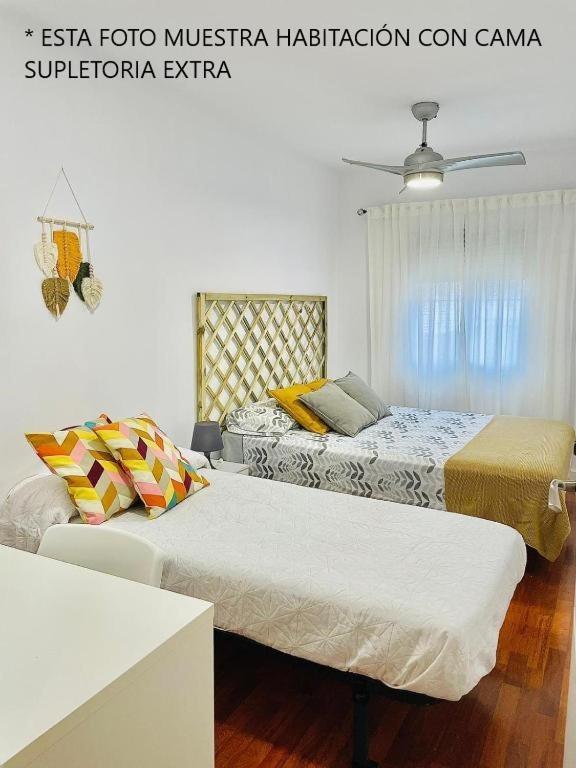 Apartamento Abril En El Centro De Getafe Kültér fotó
