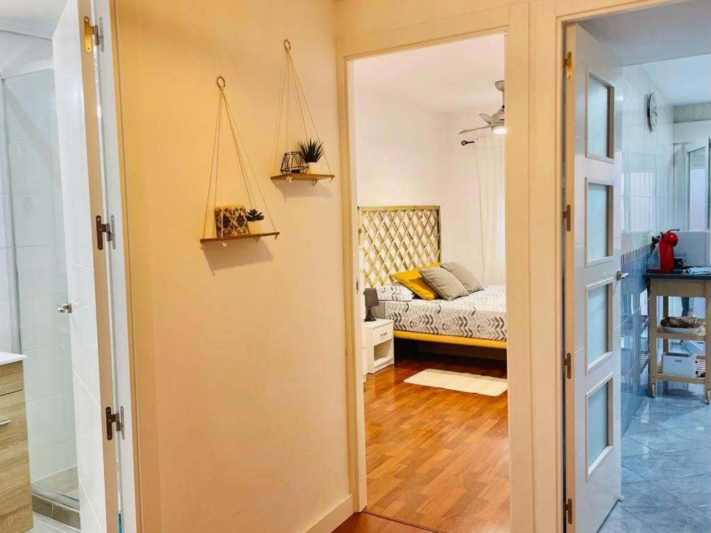 Apartamento Abril En El Centro De Getafe Kültér fotó