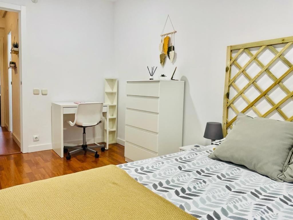 Apartamento Abril En El Centro De Getafe Kültér fotó